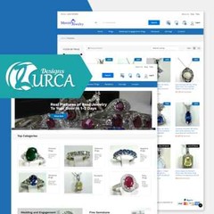 CUSTOM WEBSITE DESIGN WORDPRESS WEB DESIGN PACKAGE – PROFESSIONAL & MOBILE READY