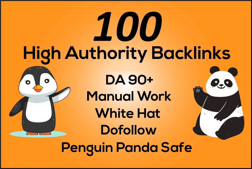 150 High Authority DA50- DA98 SEO Backlinks (REAL Backlinks for REAL Results)