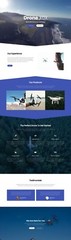 Beautiful Elementor Templates 18 , WordPress, Mobile Responsive, Slider Website.