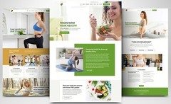 CUSTOM PROFESSIONAL WEBSITE FOR DOCTORS, CLINICS, MEDICAL SERVICES & HEALTHCARE