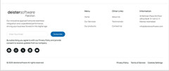Digital Revolution Website Template Enterprise App Development Modern Business