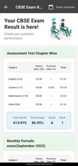 Future School Mobile App | Android App | School Management Solution