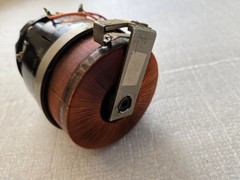 General Radio Type 200 B Variac Adjustable Transformer