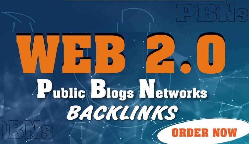 300 Web 2.0 PBN Homepage Backlinks / Blog Postings