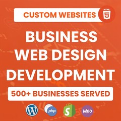 Website Design Service – Everything Included! – Professional Web Design