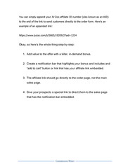 Commission Miner Affiliate