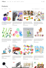 PET SHOP – Dropshipping Website Business – Fully Ready-To-Go – Shopify Store