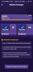 PlayFusion Android Earning Game App + Laravel Admin Panel | Reward App