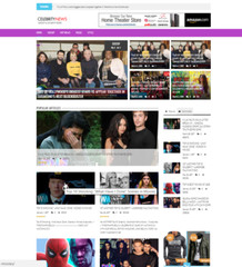 🥇 Established WordPress Celebrity News Website – Autopilot, Easy Customization