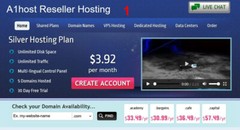 ✅ Complete Turnkey Hosting Business – Theme 1 (24 Themes Included) ✅