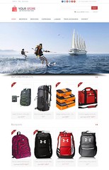 Travel Accessories Store – Next Generation Amazon Affiliate Website + eCommerce