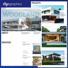 CUSTOM WEBSITE DESIGN PACKAGE – PROFESSIONAL & MOBILE READY