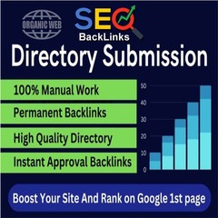 🔗Backlinks | 200 High Quality Web Business Directory Permanent Backlinks+ Ping