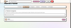 Asset Sale Proven Sales Forum SaaS with Stripe (banner/membership sales) resell