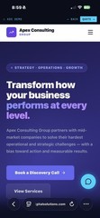 Custom Growth Website (2-7 Pages) | Design & Hosting/Files Options | $300 Total