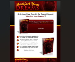 Manifestations , Guides, Website Pages & Courses Bundle w/MRR License