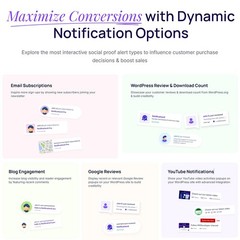 🥷 NotificationX Official License ‒ Lifetime / 1-Year