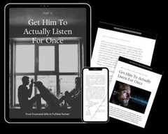 From Frustrated Wife to Fulfilled Partner | 28-Day Marriage Transformation Guide