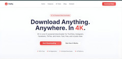 Video Downloader & Blogging Website For Sale: Ready-to-Launch with Installation