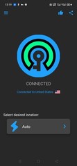 EVPN – Android VPN Client Android App | OpenVPN Based App + Admin Panel + AdMob