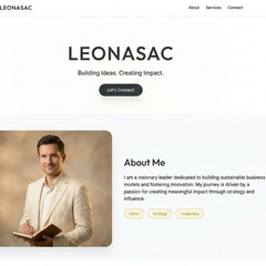 Professional 5 Pages Website Development | Any Business or E-Commerce Site