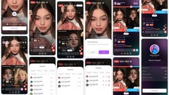 Reelzz – Flutter Laravel Social Media App | Short Video, Live Stream & Chat