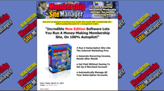 Memberships Profits , Guides, Website Pages & Courses Bundle w/MRR License