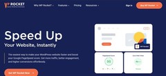 WP Rocket v3.21.0.1 – WordPress Cache Plugin GPL Speed Website Lifetime Updates