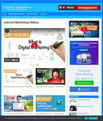 Internet Marketing Website Business For Sale: Ready-to-Launch Free Installation