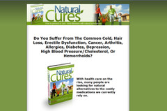 Natural Remedies E books, Guides, Website Pages & Courses Bundle w/MRR License