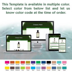 eBay Templates Mobile Responsive eBay Listing Auction Template 2019 Compatible
