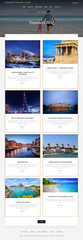 Special offer!-Ready Travel Website – Affiliate System- Ebay Partner & Affiliate