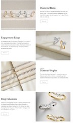 ReadyMade Shopify Jewelry Store Dropshipping Website