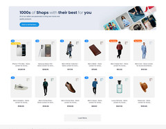 NexCommerce CMS + Flutter App | Multi Vendor eCommerce Platform Laravel PHP