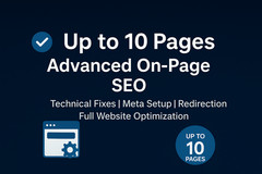 Google Ranking SEO Service | On-Page Optimization | WordPress Yoast Expert
