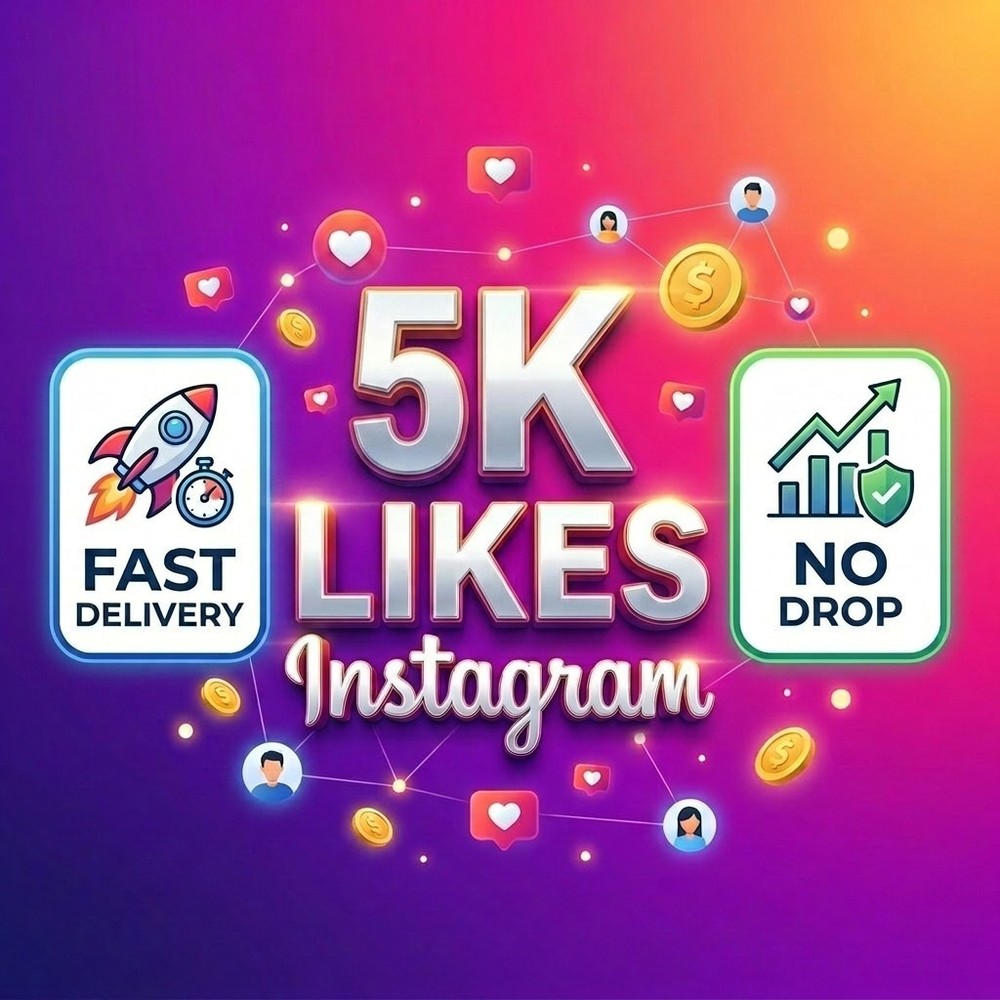 Instaggrm Growth Service, Get 5K Lıike 👍🏻 Increase Your Videos Post