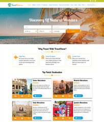 Travel Affiliate Website For Sale | Automated Passive Income Business