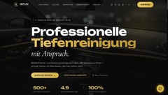 Website Design – Landing Page – Business Marketing