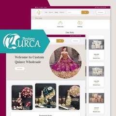 CUSTOM ECOMMERCE WEBSITE DESIGN SERVICE PACKAGE