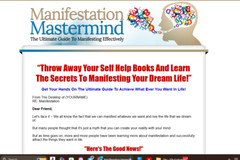 Manifestations , Guides, Website Pages & Courses Bundle w/MRR License