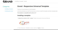 Premium Open Cart 100 Responsive Themes Templates Full Sites Stores Complete