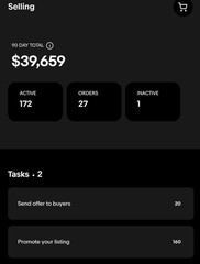 ebay store for sale Including All Items Inside The Sore