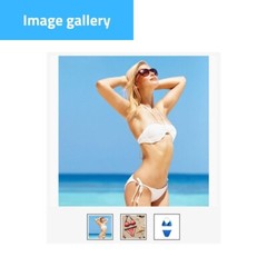 HTML eBay Template – Responsive Natural- Mobile Optimized + Editor