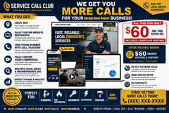 Electricians Website Design + Local SEO + Call Tracking | Get More Calls | Video