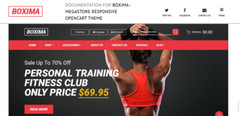 Premium Open Cart 100 Responsive Themes Templates Full Sites Stores Complete