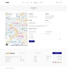 Caps & Hats Store, Drop Shipping Ecommerce Website + Free Hosting