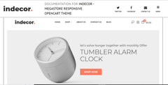 Premium Open Cart 100 Responsive Themes Templates Full Sites Stores Complete