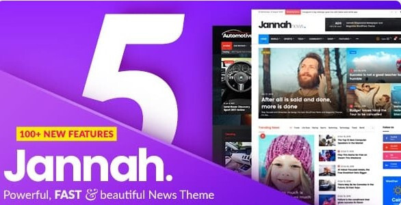 Newsy – Viral News & Magazine WordPress Theme