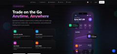 Cryptora – Crypto Trading & Exchange Platform | Spot, Copy, P2P, Binary, Wallets