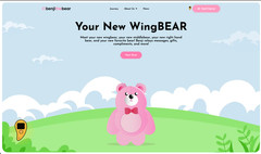 Micro AI Start Up Business App Website Socials